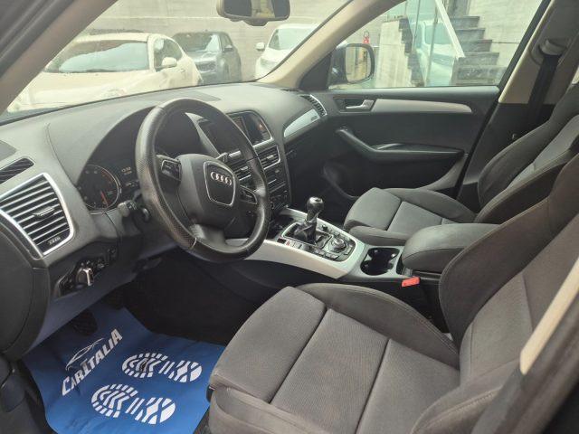 AUDI Q5 2.0 TFSI 211 CV quattro