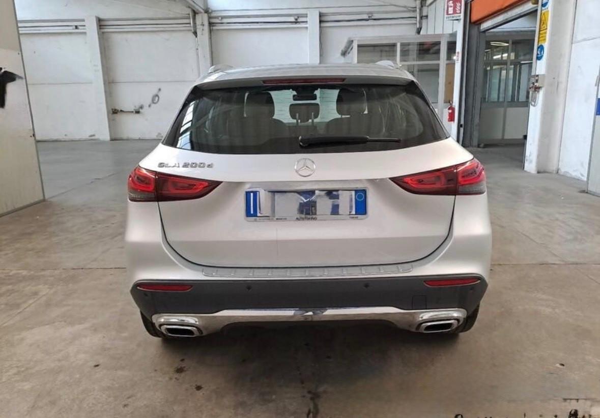 Mercedes-benz GLA 200 d Automatic Executive