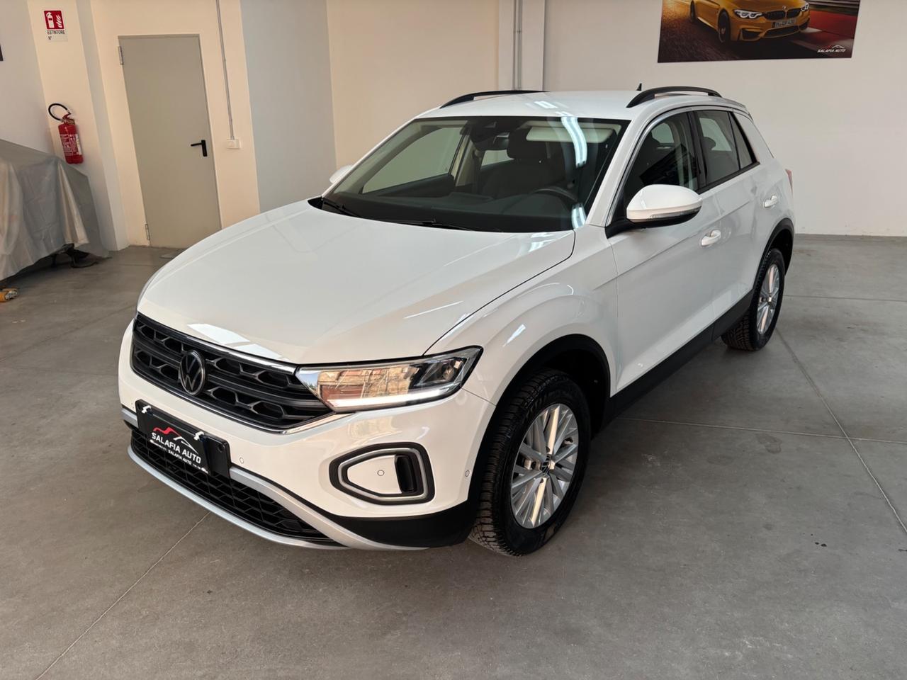 Volkswagen T-Roc 2.0 TDI SCR Style