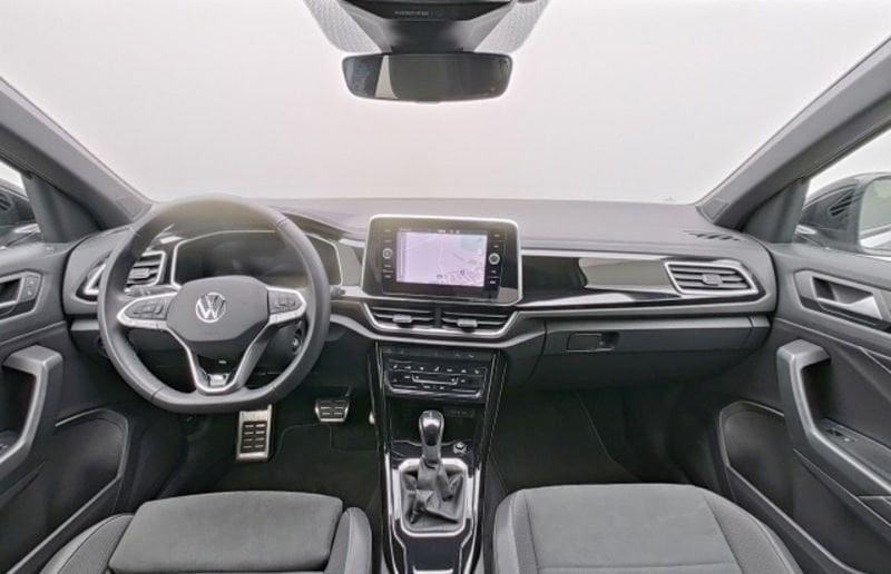 Volkswagen T-Roc T-Roc 2.0 TDI SCR 150 CV DSG R-Line LED CAMERA COCKPIT