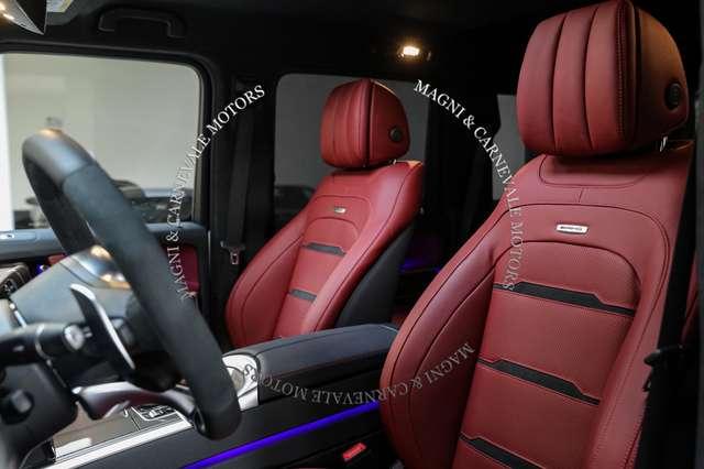 Mercedes-Benz G 63 AMG PREMIUM PLUS|BURMESTER|TETTO|22' AMG|PELLE|CAMERA