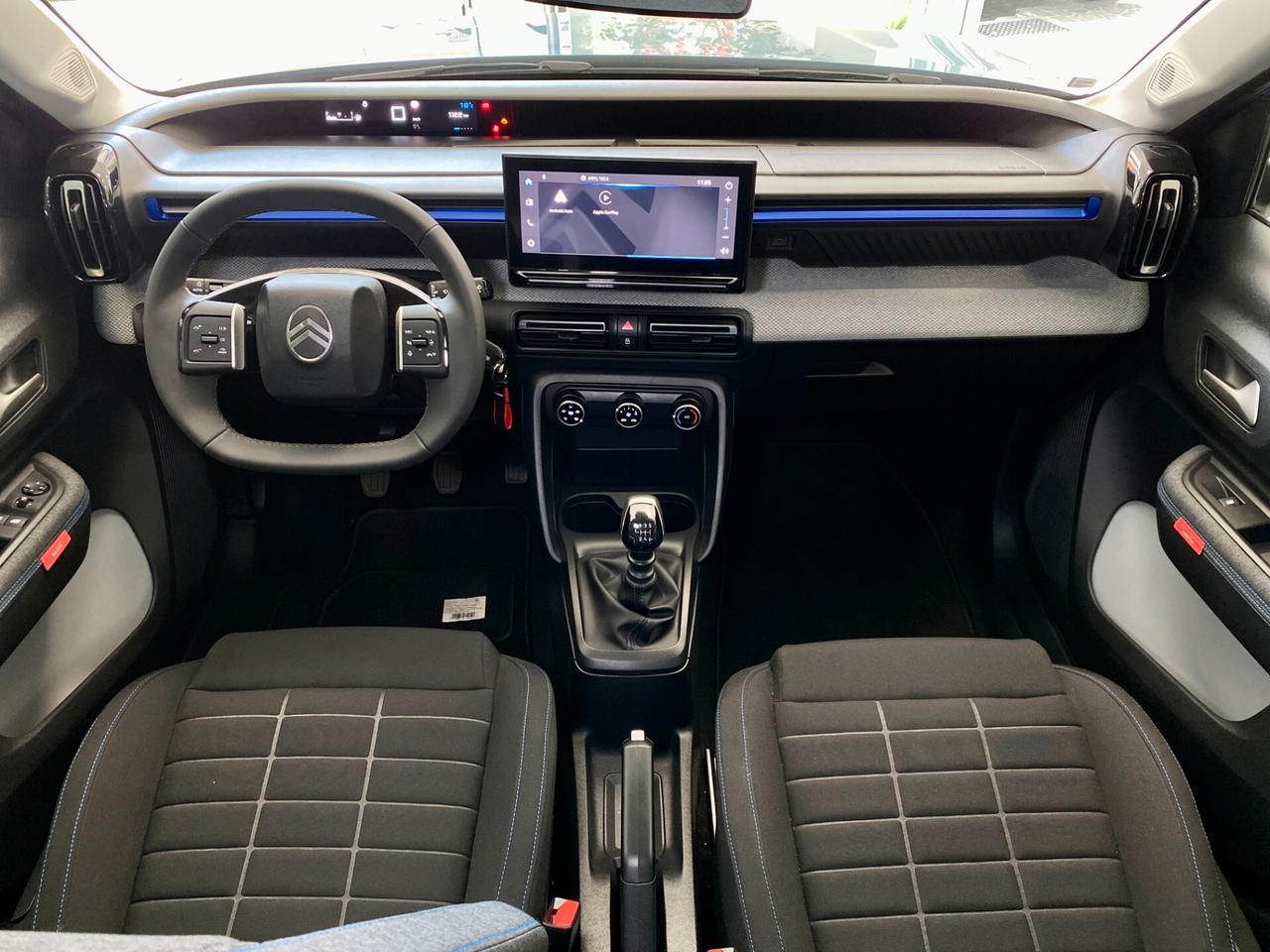 Citroen C3 1.2 Turbo 100 CV Plus 6R. -PREZZO REALE