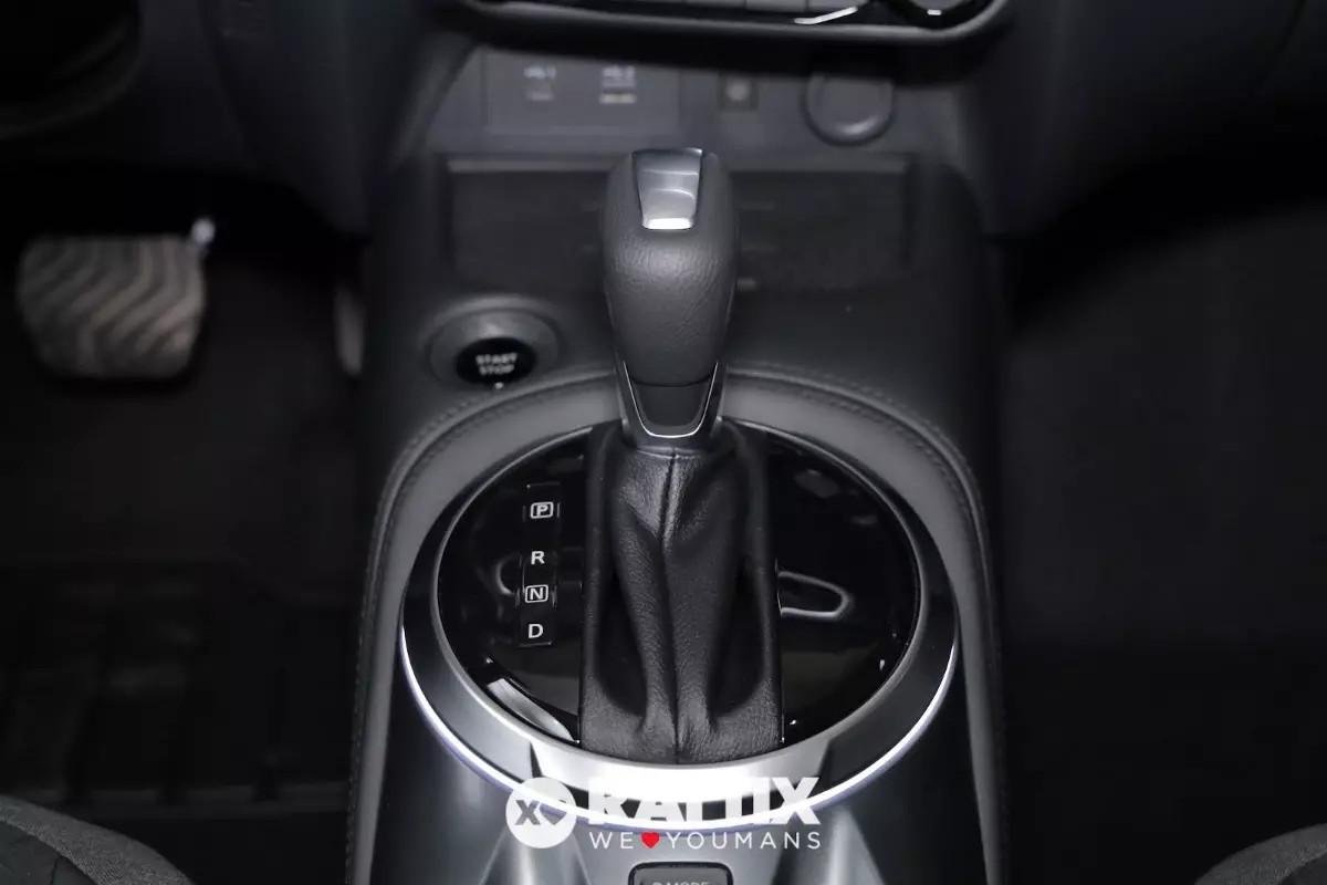 Nissan Juke 1.6 HEV N-Design