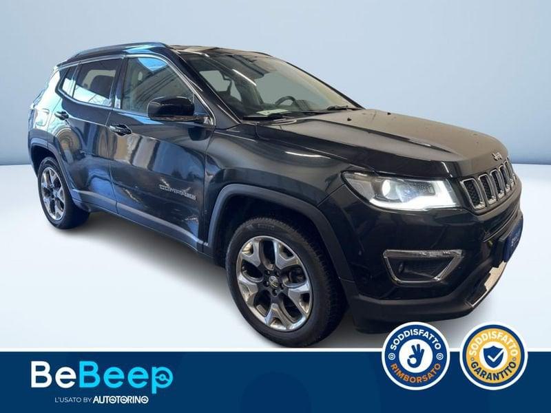 Jeep Compass 1.4 M-AIR LIMITED 4WD 170CV AUTO