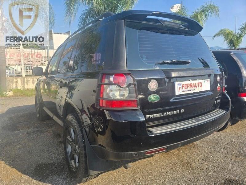 Land Rover Freelander Freelander 2.2 TD4 S.W. HSE