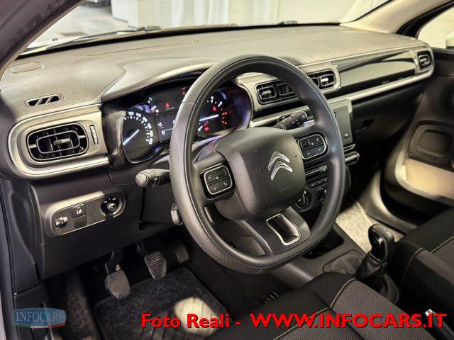 CITROEN C3 PureTech 83 CV You - PROMO - NEOPATENTATI