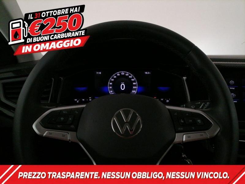 Volkswagen Taigo 1.0 tsi Life 95cv