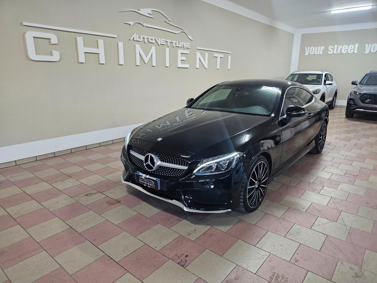 Mercedes-benz C 220 C 220 d Coupé Premium Plus