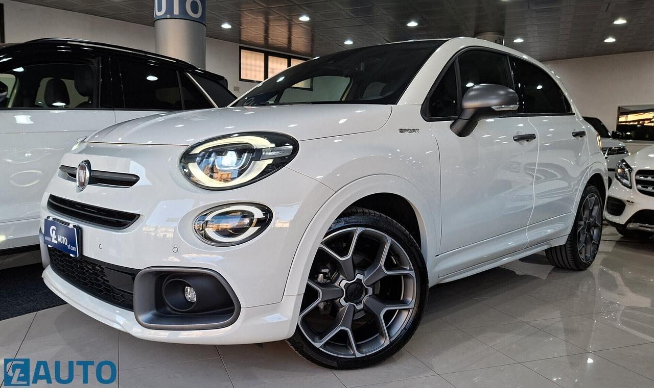 Fiat 500 X 1.6 MultiJet Sport Edition PROMO