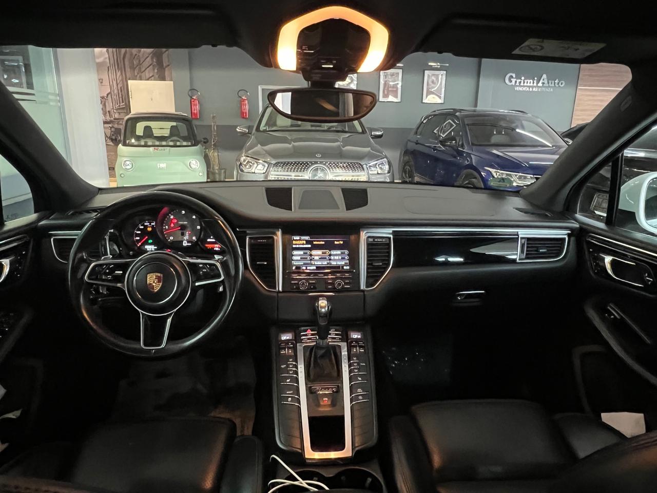 Porsche Macan 3.0 S Diesel