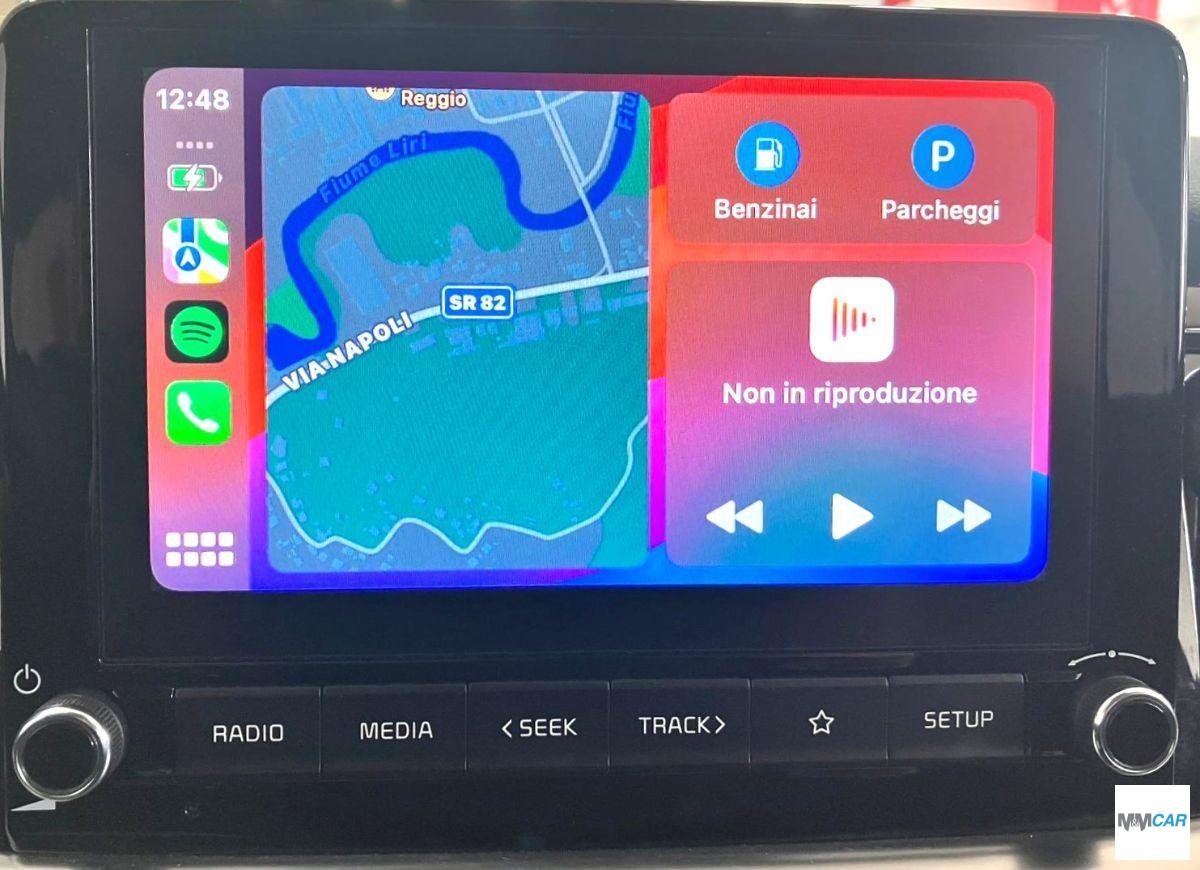 1.0 T-GDI 100 CV MHEV MT STYLE