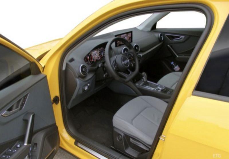 Audi Q2 I 2017 30 1.6 tdi Business my20