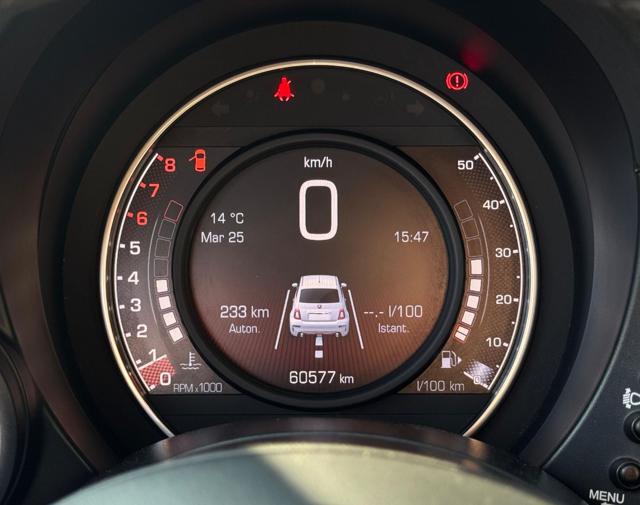 ABARTH 595 1.4 T-Jet 165Cv Monster Energy Yamaha *ANTIFURTO*