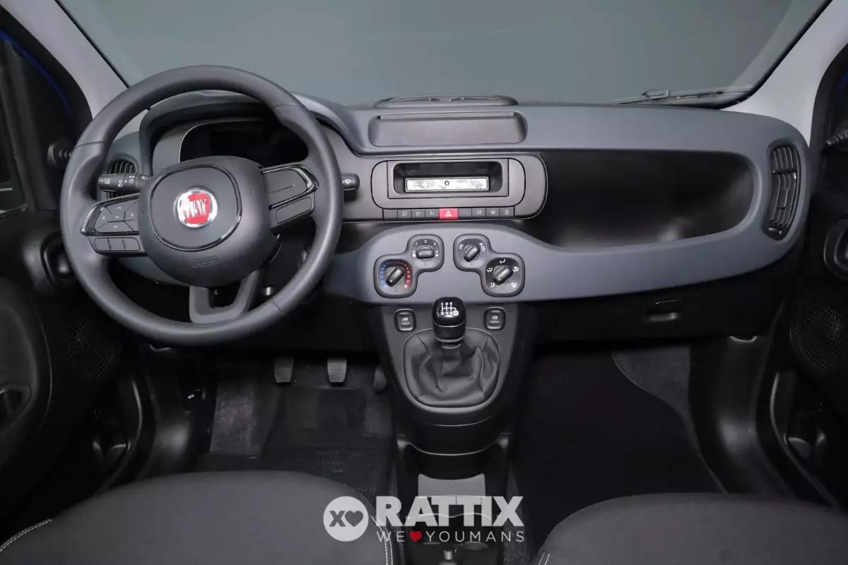 Fiat Panda 1.0 Firefly Hybrid 70CV