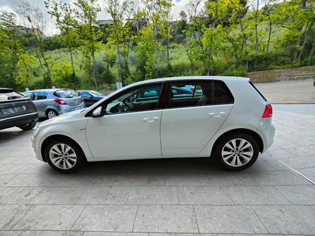 VOLKSWAGEN Golf 1.4 TGI 5p. Comfortline BlueMotion