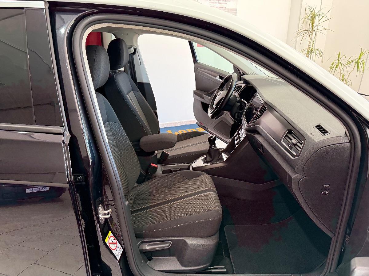 VOLKSWAGEN - T-Roc - 1.0 TSI Style BlueMotion Tech.