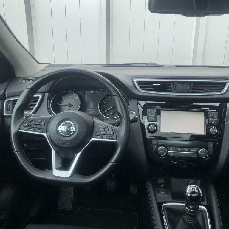 NISSAN Qashqai 1.5 dCi 115 CV Visia del 2019