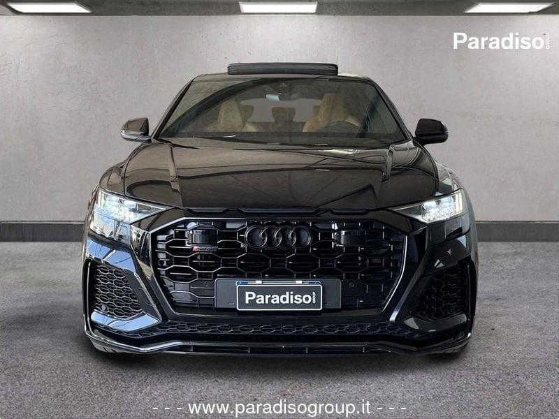 Audi Q8 RS 4.0 mhev quattro tiptronic