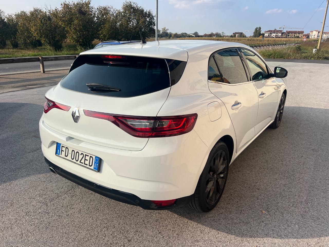 RENAULT Mégane dCi 8V 110 CV Energy Intens NAVI STUPENDA