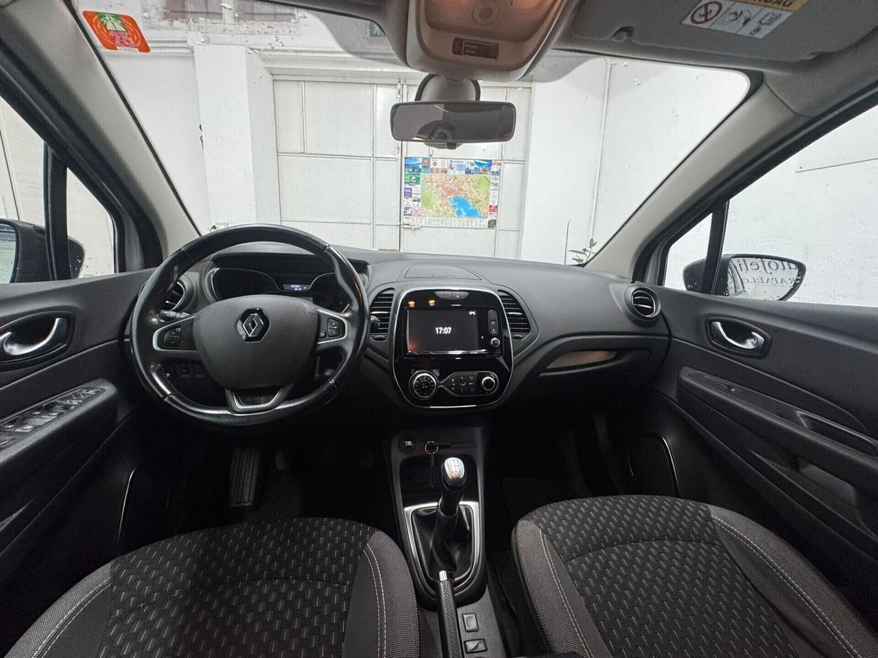 Renault Captur dCi 8V 90 CV Start&Stop Energy Bose