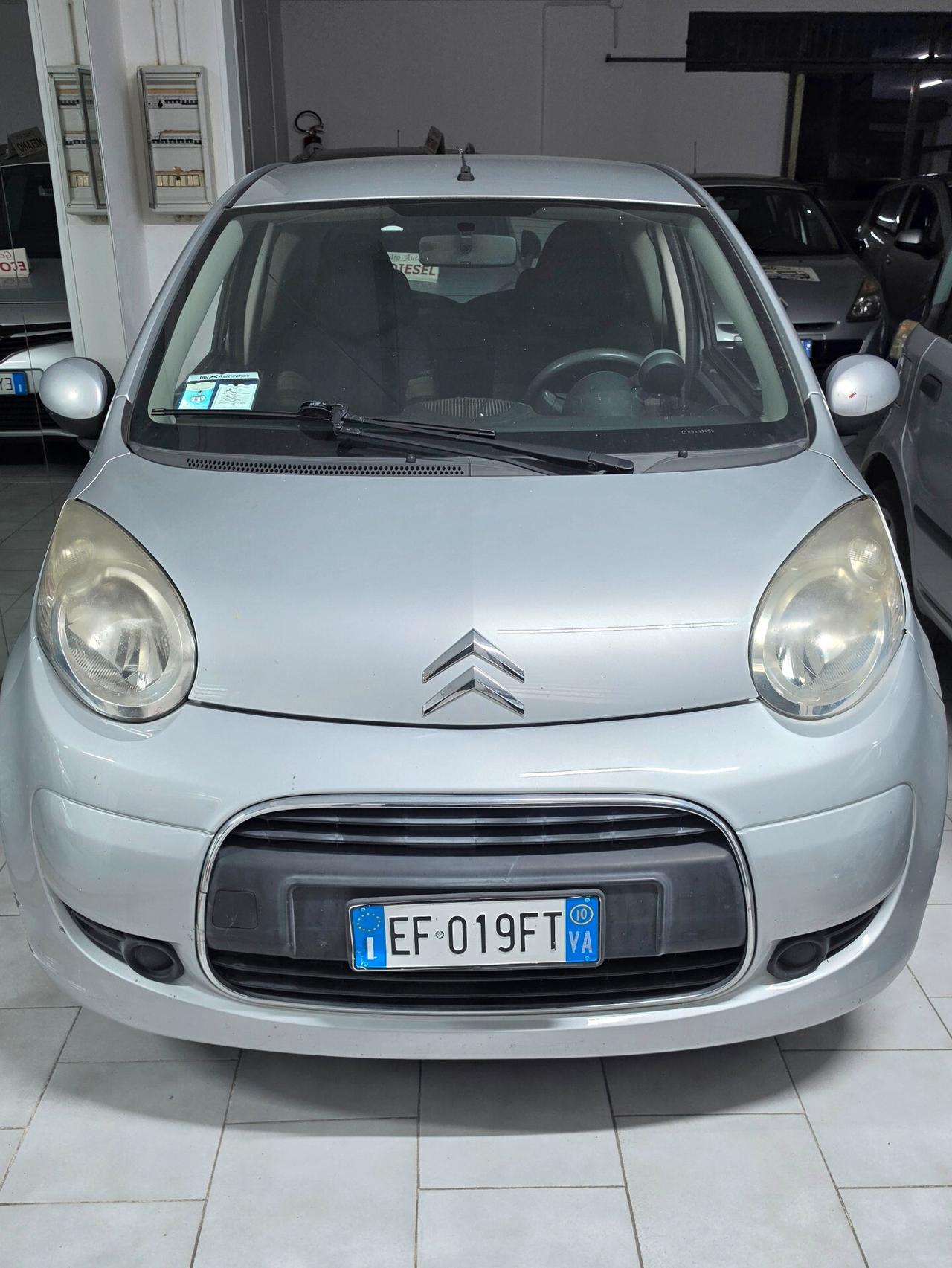 Citroen C1 1.0 3 porte Benzina
