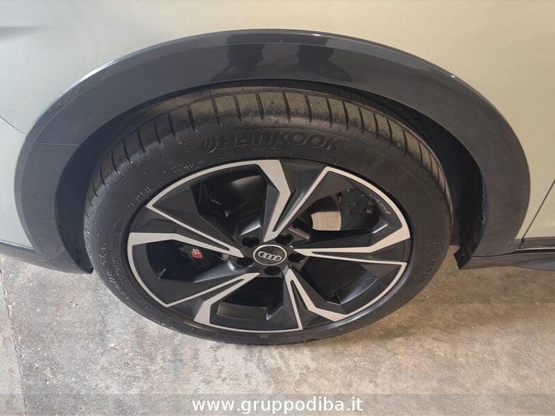 Audi A1 II 2022 allstreet allstreet 30 1.0 tfsi Admired 110cv s tronic