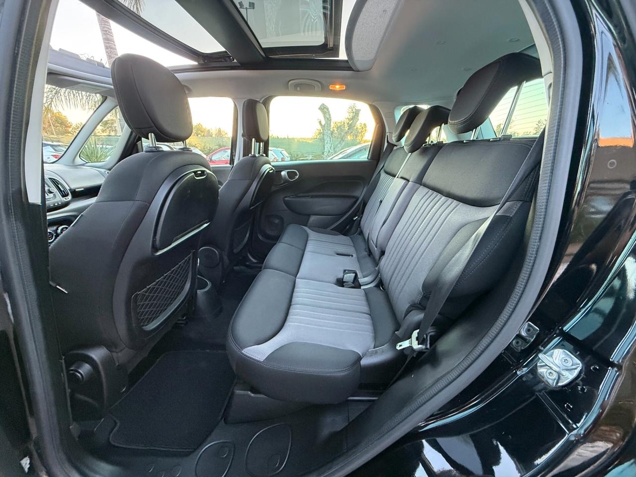 FIAT 500L 1.6MJT 120CV LOUNGE TETTO APRIBILE NAVI CAMERA