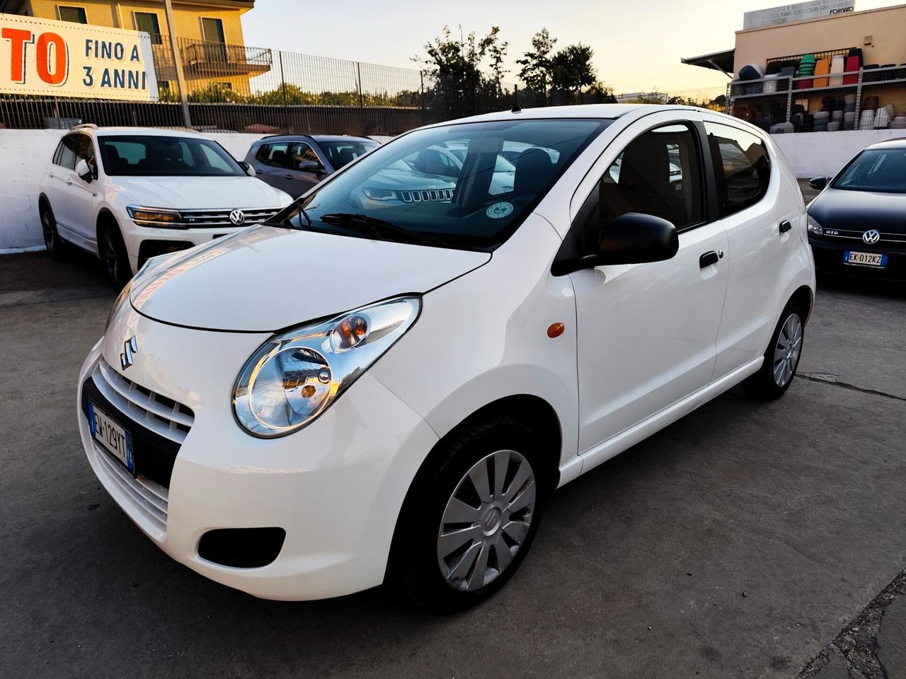 Suzuki Alto 1.0 VVT GL