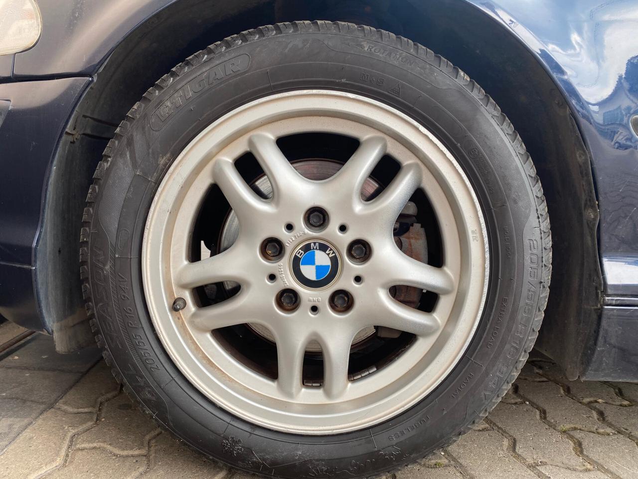 Bmw serie 3 GPL