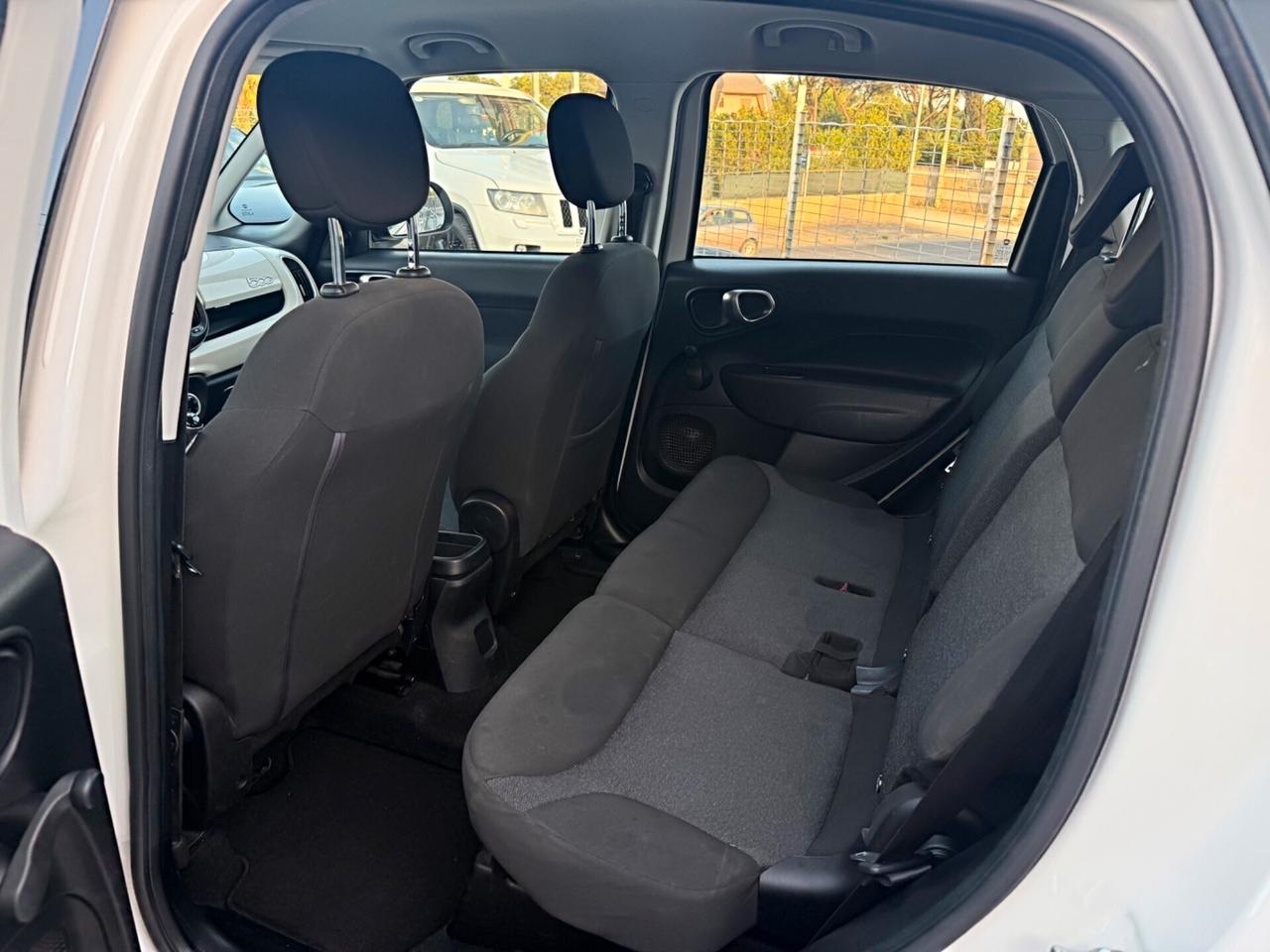 Fiat 500L Wagon 1.3 Multijet 95 CV Dualogic Business