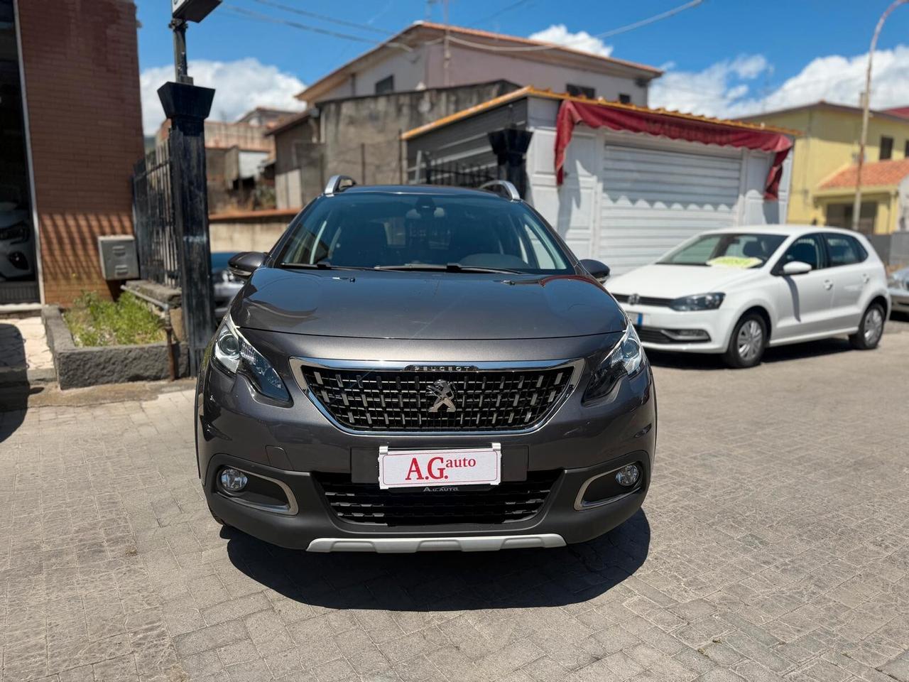 Peugeot 2008 1.6 BlueHDi 100 ALLURE