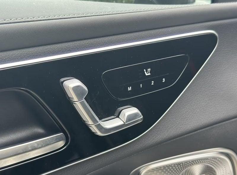 Mercedes-Benz GLC Coupé GLC 220 d 4Matic Mild hybrid Coupé AMG Line Advanced Burmester Night Pack Camera