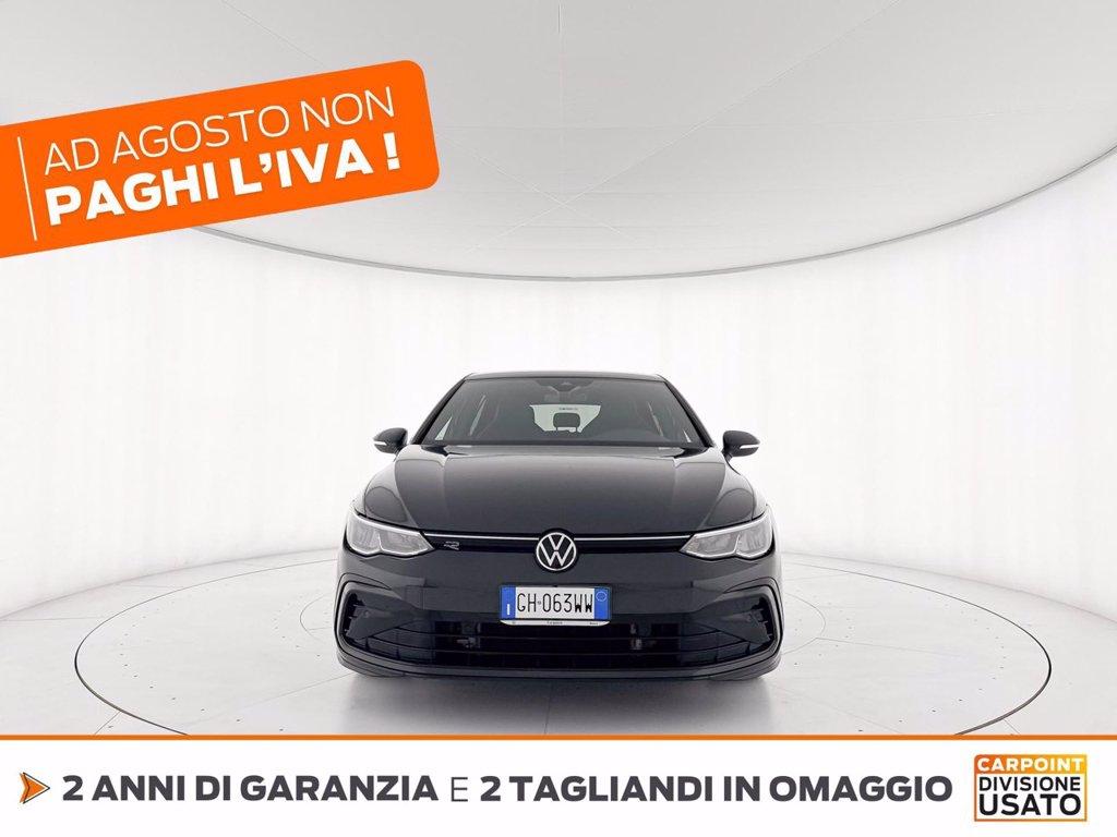 VOLKSWAGEN Golf 1.5 etsi evo r-line 130cv dsg del 2022