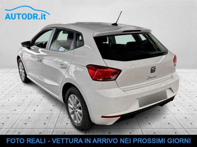 SEAT Ibiza 1.0 TGI Style LED NAVI WINTER RETROCAMERA KM CERTI