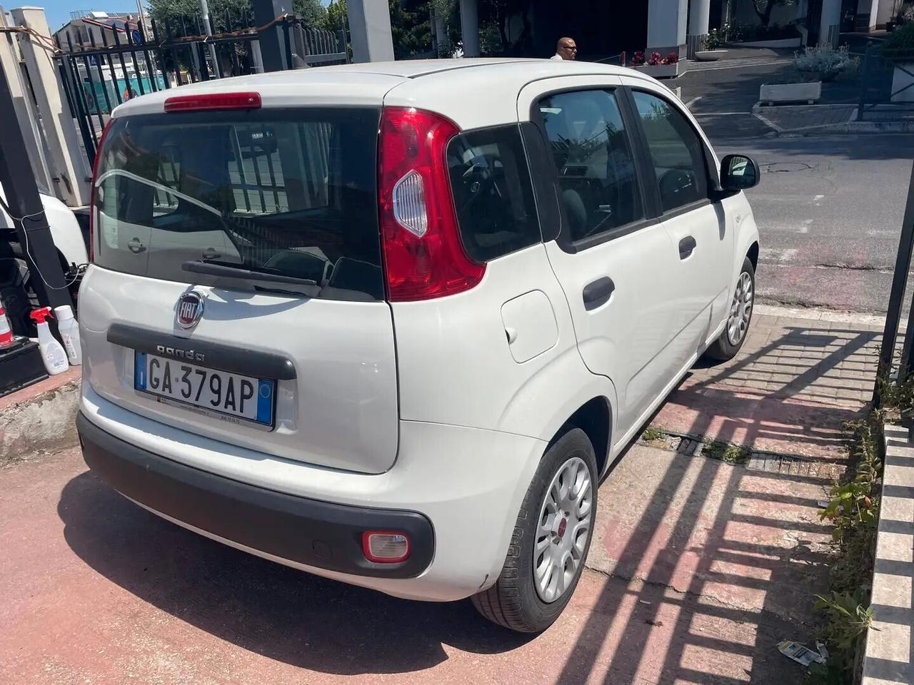 FIAT PANDA 1.2 GPL *PREZZO VERO* UNIPRO-KM CERTI