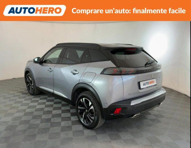 PEUGEOT 2008 PureTech 130 S&S GT Line