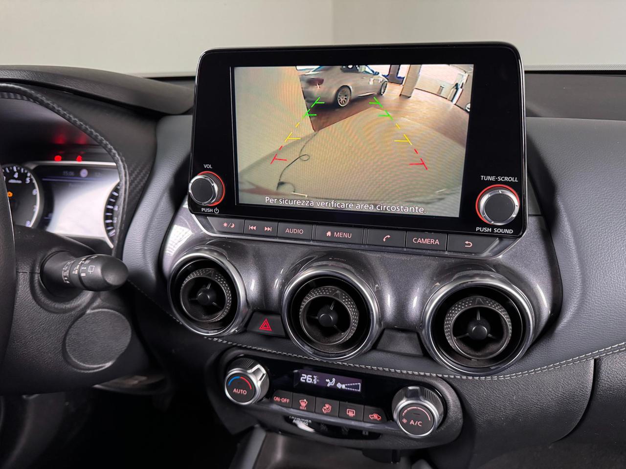 Nissan Juke 1.0 dig-t Business 114cv