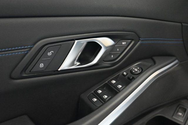 BMW 318 d MSPORT PRO MHEV AUTO M-TECHNIC ACTIVE GUARD CAM!