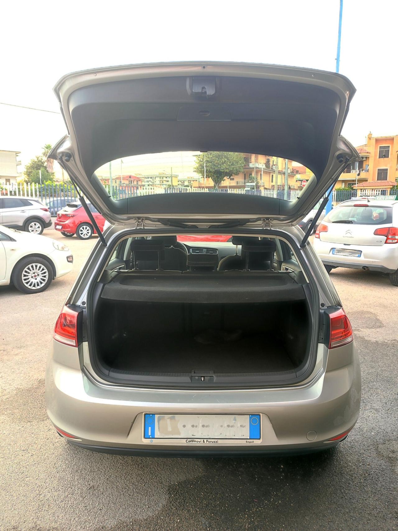 Volkswagen Golf Business 1.4 TGI 5p. Comfortline BlueMotion