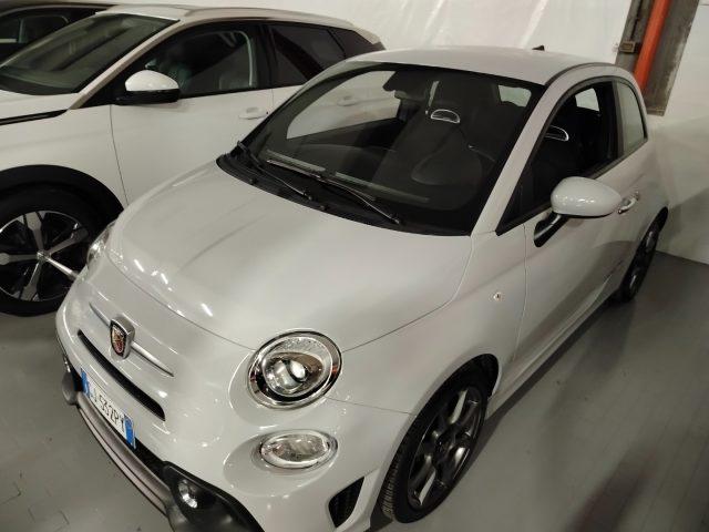 ABARTH 595 1.4 Turbo T-Jet 145 CV