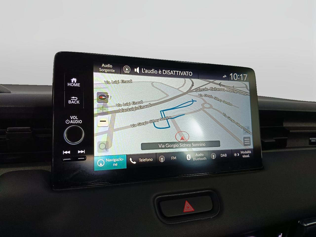 HONDA HR-V III - HR-V 1.5 hev Advance ecvt