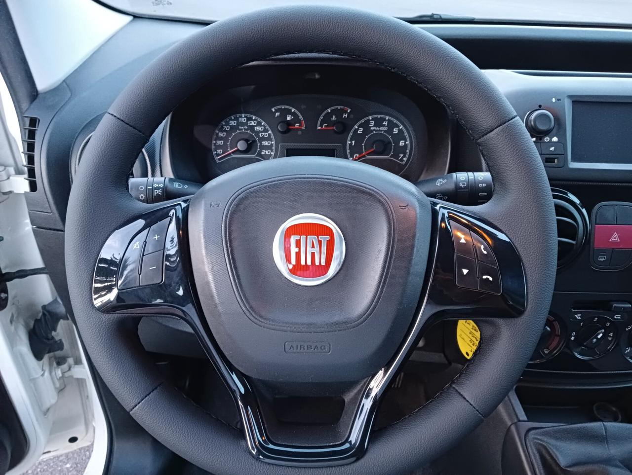 Fiat Qubo 1.3 MJT 95 CV Dynamic