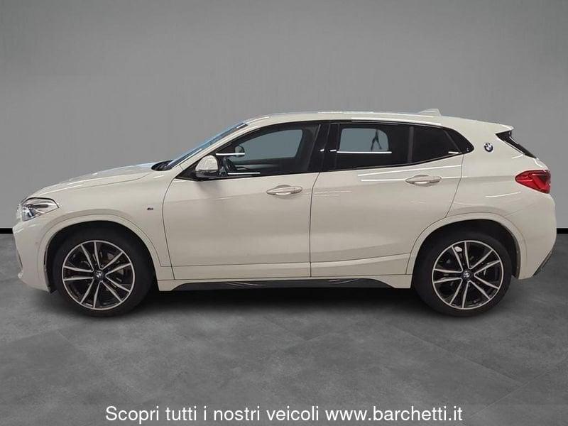 BMW X2 sdrive18d Msport auto