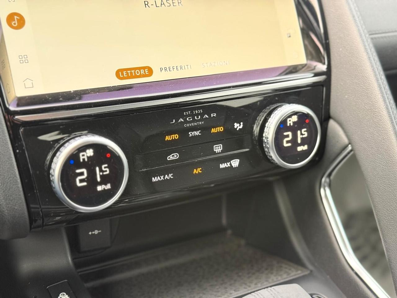 Jaguar E-Pace 2.0D I4 163 CV AWD Auto R-Dynamic S