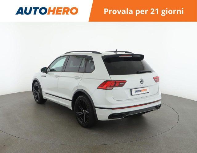 VOLKSWAGEN Tiguan 1.5 TSI 150 CV DSG ACT R-Line