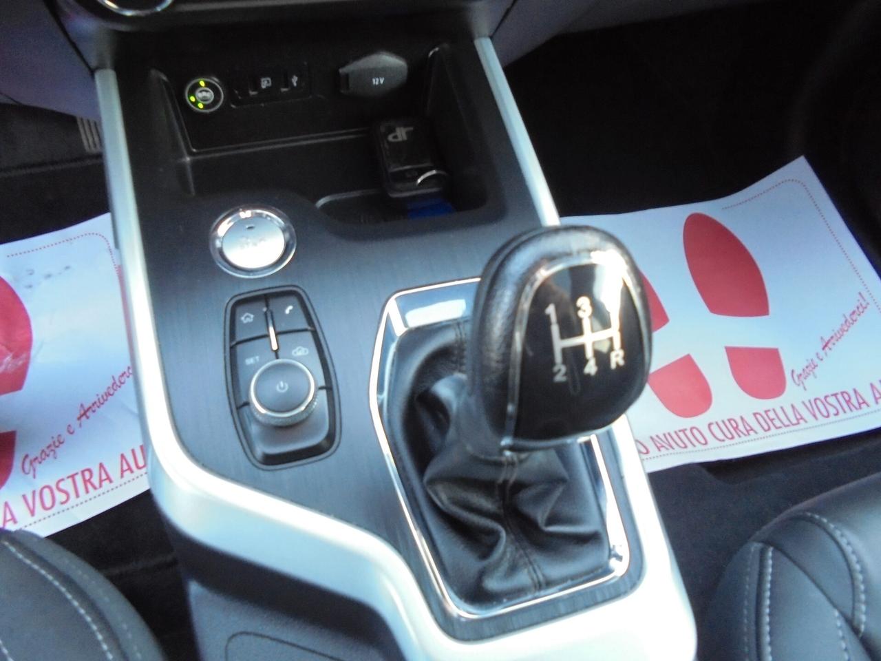 Dr 4.0 1.5 Bi-Fuel GPL