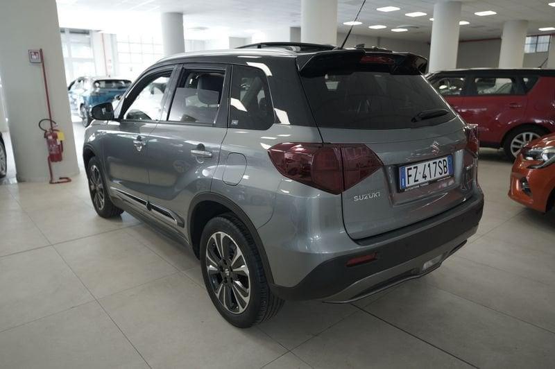 Suzuki Vitara II 2018 1.4 boosterjet Starview 4wd allgrip auto