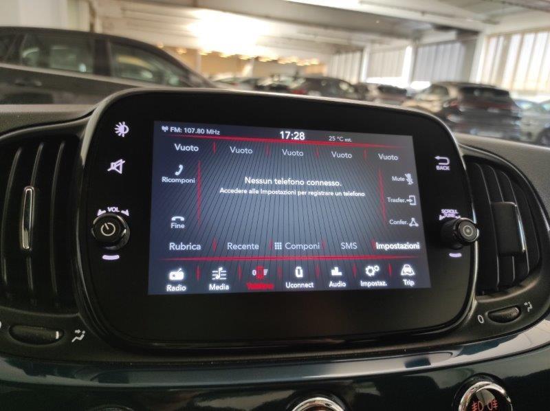 FIAT 500 (2015-->) - 500 1.0 Hybrid Dolcevita