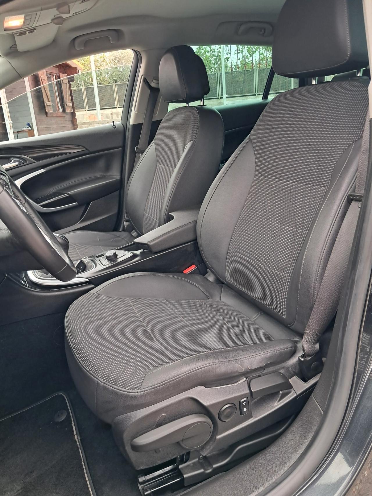 Opel Insignia 2.0 CDTI 160CV Sports Tourer Cosmo
