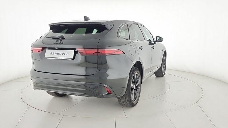 Jaguar F-Pace 2.0 D 163 CV AWD aut. SE